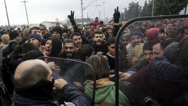 Турция предложила ЕС новые меры по разрешению миграционного вопроса - ảnh 1